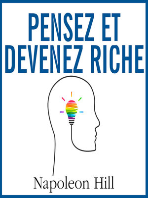 cover image of Pensez et devenez riche